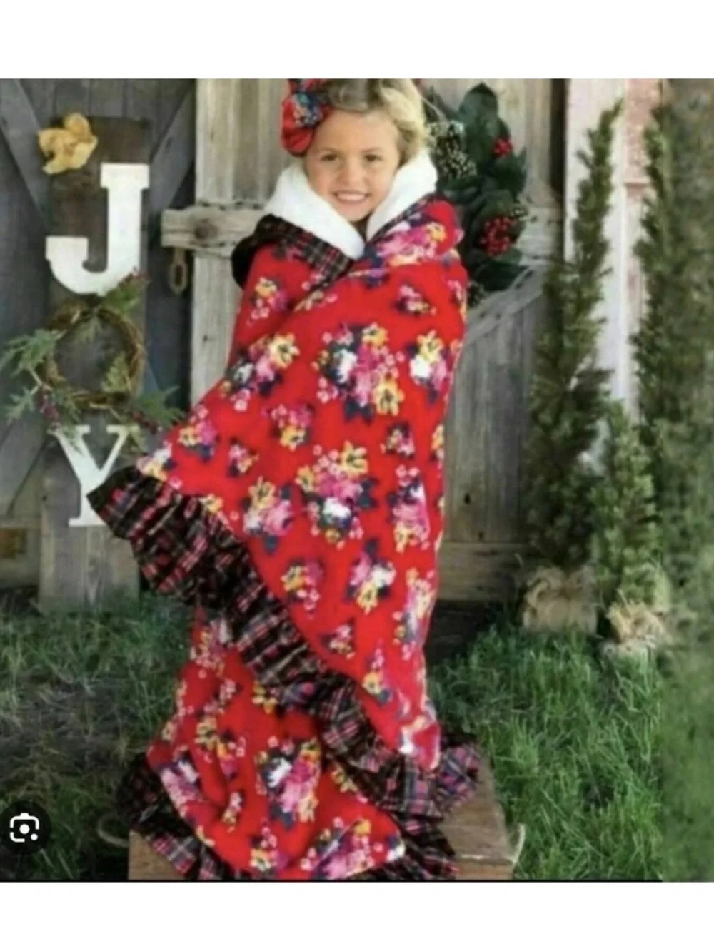 Matilda Jane beautifully cozy